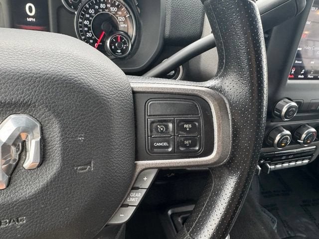 2021 RAM 2500 Tradesman Crew Cab 4x4 6'4" Box