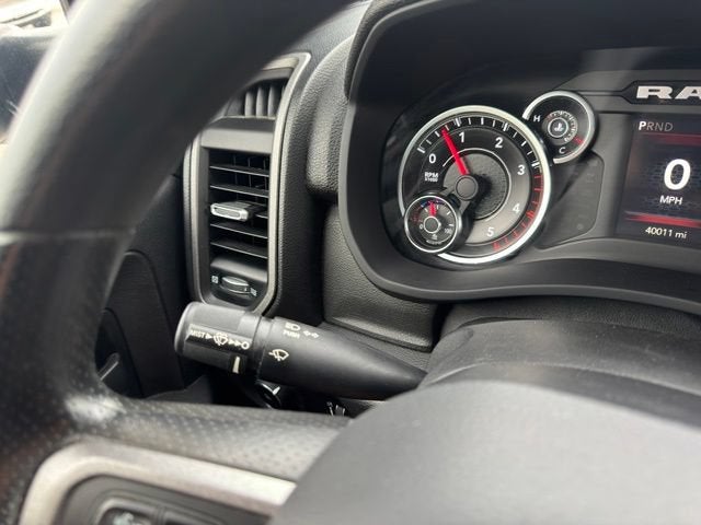 2021 RAM 2500 Tradesman Crew Cab 4x4 6'4" Box