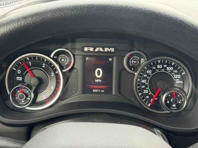 2021 RAM 2500 Tradesman Crew Cab 4x4 6'4" Box