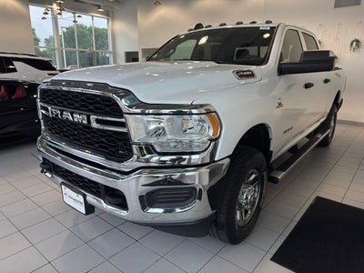 2021 RAM 2500 Tradesman Crew Cab 4x4 6'4" Box