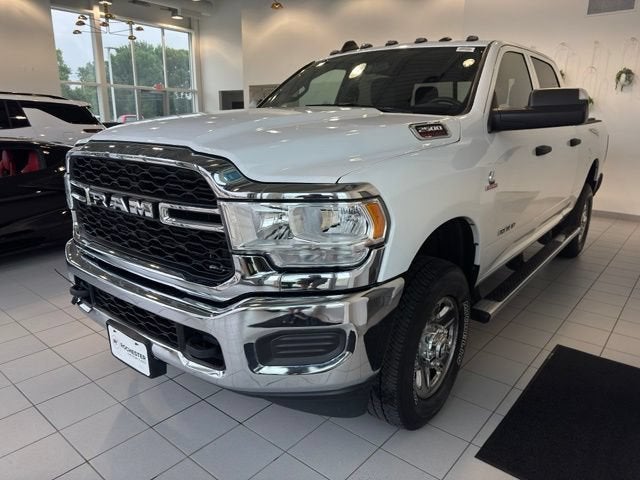 2021 RAM 2500 Tradesman Crew Cab 4x4 6'4" Box