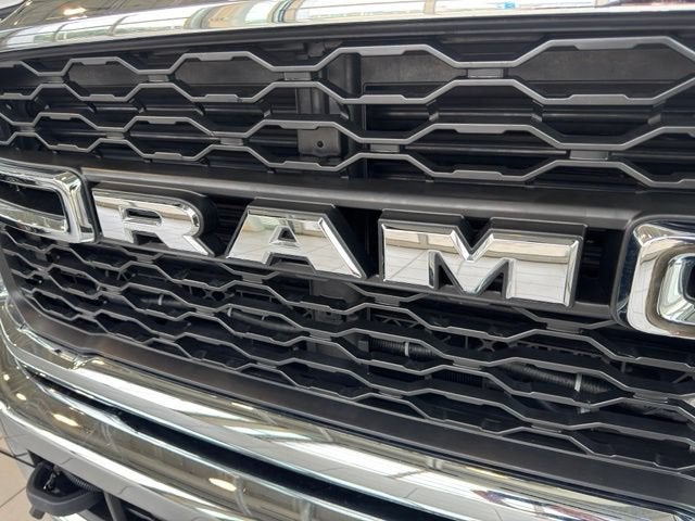 2021 RAM 2500 Tradesman Crew Cab 4x4 6'4" Box