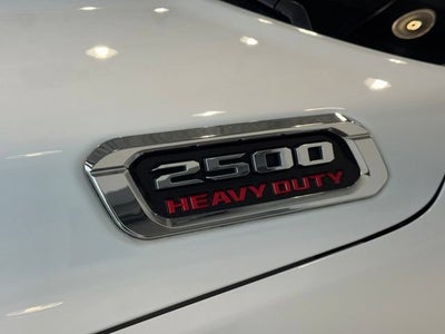 2021 RAM 2500 Tradesman Crew Cab 4x4 6'4" Box