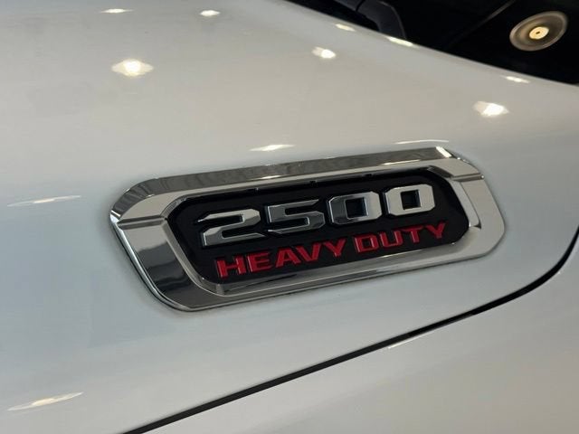 2021 RAM 2500 Tradesman Crew Cab 4x4 6'4" Box