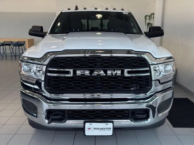 2021 RAM 2500 Tradesman Crew Cab 4x4 6'4" Box