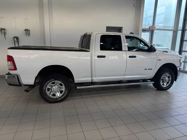 2021 RAM 2500 Tradesman Crew Cab 4x4 6'4" Box