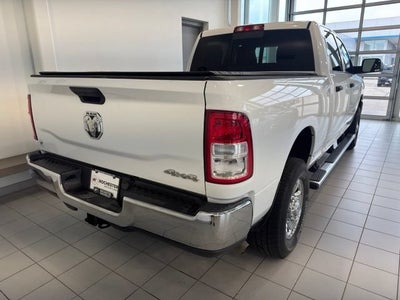 2021 RAM 2500 Tradesman Crew Cab 4x4 6'4" Box