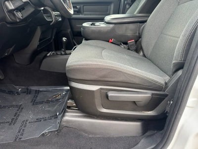 2021 RAM 2500 Tradesman Crew Cab 4x4 6'4" Box