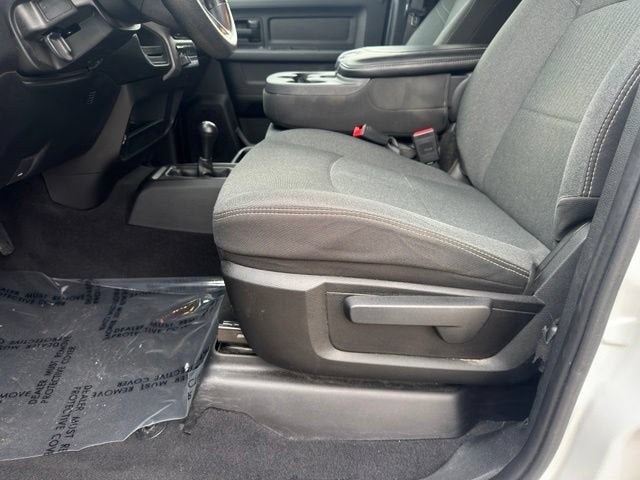 2021 RAM 2500 Tradesman Crew Cab 4x4 6'4" Box