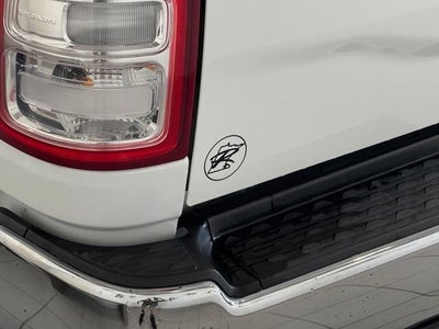 2021 RAM 2500 Tradesman Crew Cab 4x4 6'4" Box