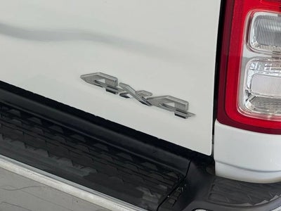 2021 RAM 2500 Tradesman Crew Cab 4x4 6'4" Box