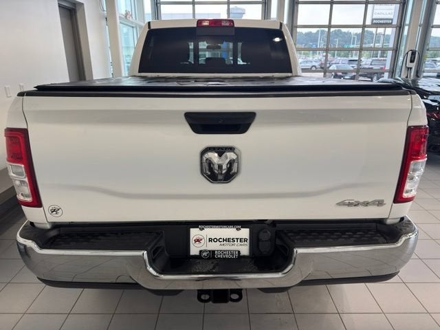2021 RAM 2500 Tradesman Crew Cab 4x4 6'4" Box