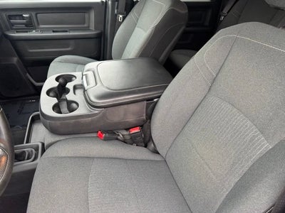 2021 RAM 2500 Tradesman Crew Cab 4x4 6'4" Box