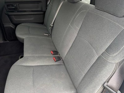 2021 RAM 2500 Tradesman Crew Cab 4x4 6'4" Box