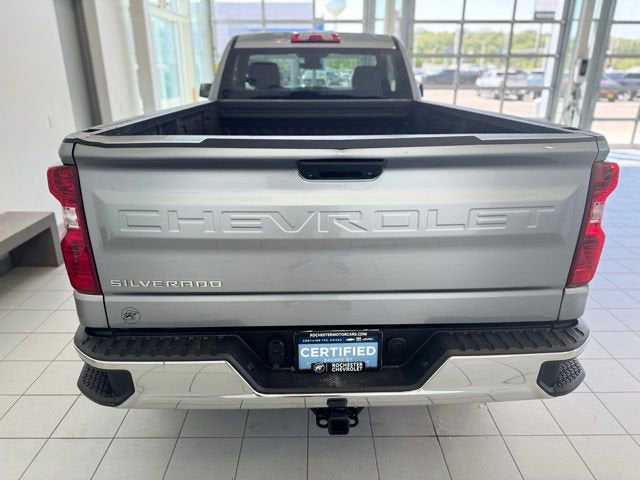 2024 Chevrolet Silverado 1500 WT