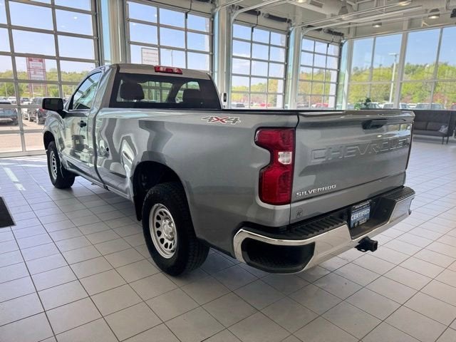 2024 Chevrolet Silverado 1500 WT