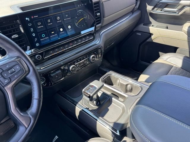 2023 Chevrolet Silverado 1500 ZR2