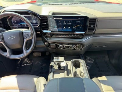 2023 Chevrolet Silverado 1500 ZR2