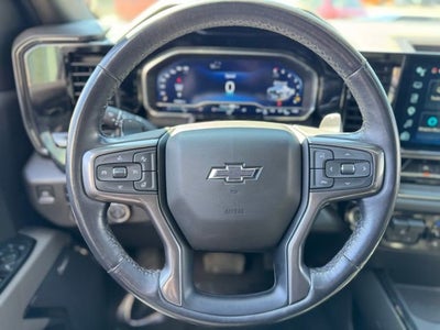 2023 Chevrolet Silverado 1500 ZR2