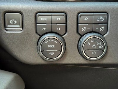 2023 Chevrolet Silverado 1500 ZR2