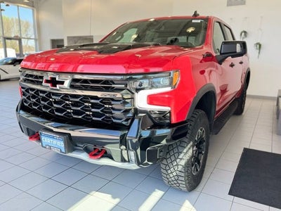 2023 Chevrolet Silverado 1500 ZR2