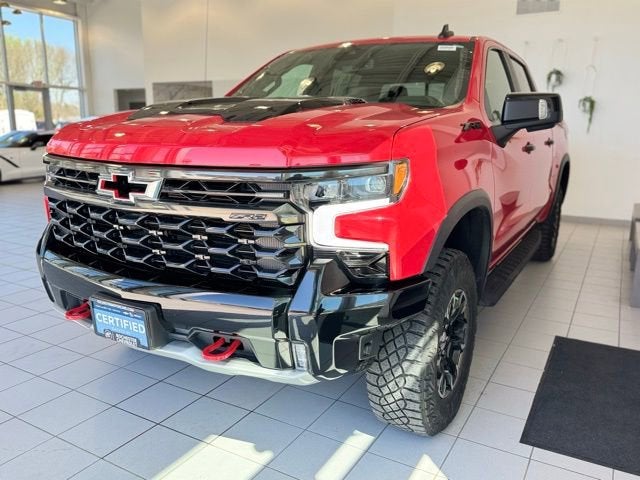 2023 Chevrolet Silverado 1500 ZR2