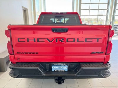 2023 Chevrolet Silverado 1500 ZR2