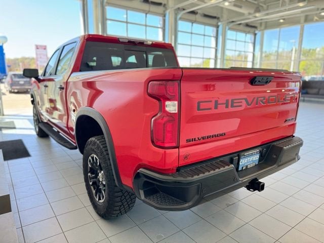 2023 Chevrolet Silverado 1500 ZR2