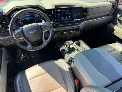 2023 Chevrolet Silverado 1500 ZR2