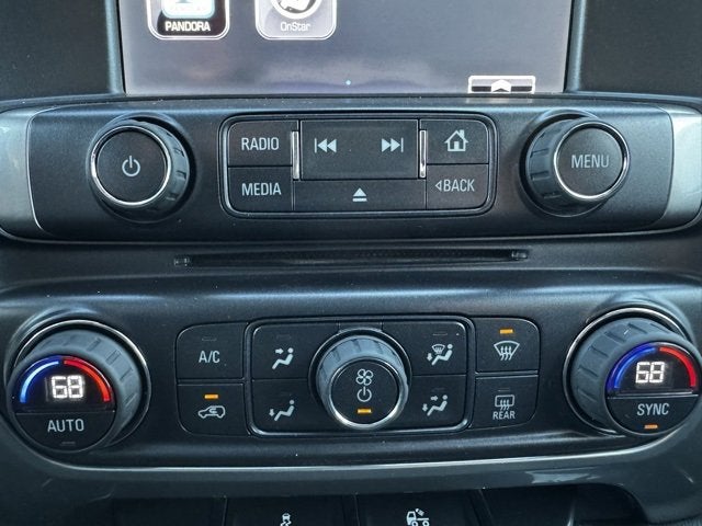 2014 Chevrolet Silverado 1500 LT