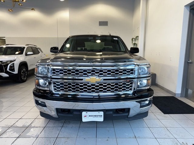 2014 Chevrolet Silverado 1500 LT