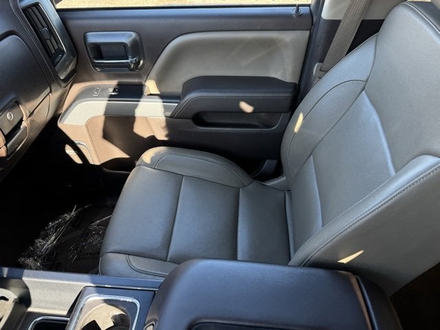 2016 Chevrolet Silverado 1500 LTZ