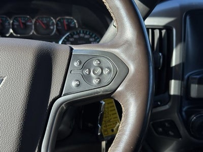 2016 Chevrolet Silverado 1500 LTZ