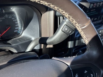 2016 Chevrolet Silverado 1500 LTZ