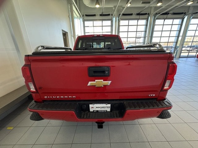 2016 Chevrolet Silverado 1500 LTZ