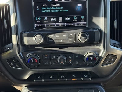 2016 Chevrolet Silverado 1500 LTZ