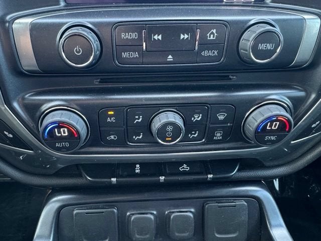 2015 Chevrolet Silverado 1500 LTZ