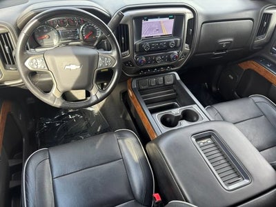 2018 Chevrolet Silverado 1500 High Country
