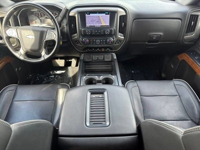2018 Chevrolet Silverado 1500 High Country
