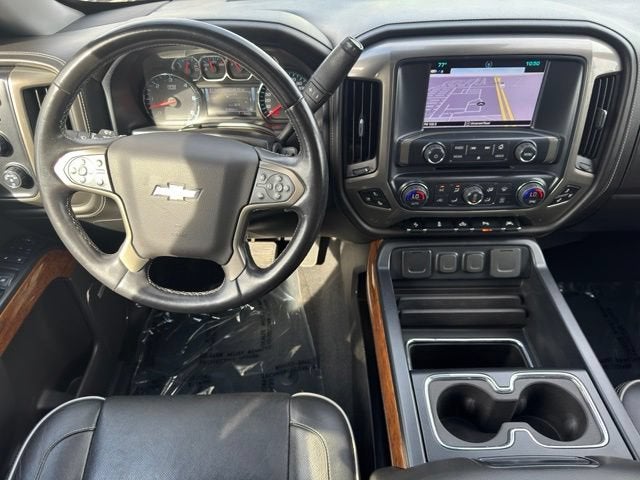 2018 Chevrolet Silverado 1500 High Country