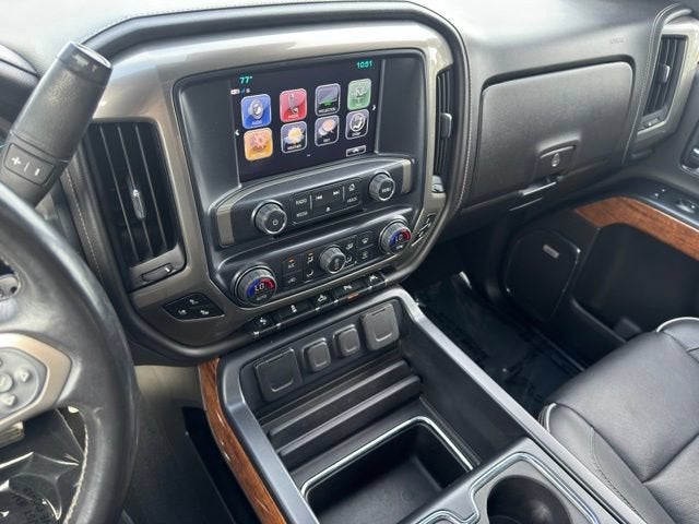 2018 Chevrolet Silverado 1500 High Country