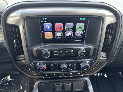 2018 Chevrolet Silverado 1500 High Country