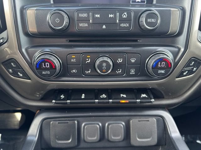 2018 Chevrolet Silverado 1500 High Country