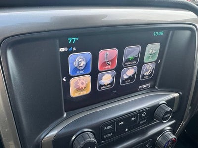 2018 Chevrolet Silverado 1500 High Country