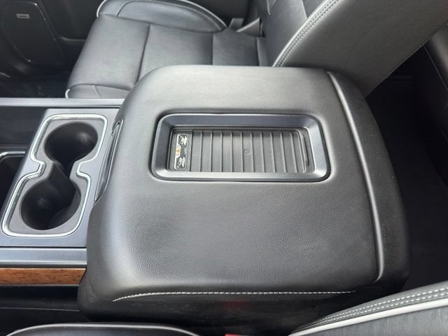 2018 Chevrolet Silverado 1500 High Country