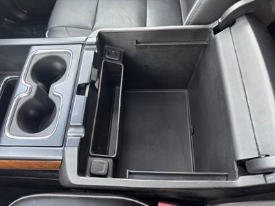 2018 Chevrolet Silverado 1500 High Country