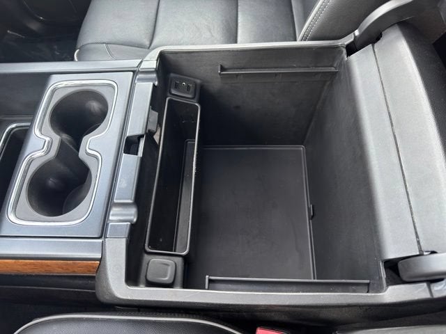 2018 Chevrolet Silverado 1500 High Country