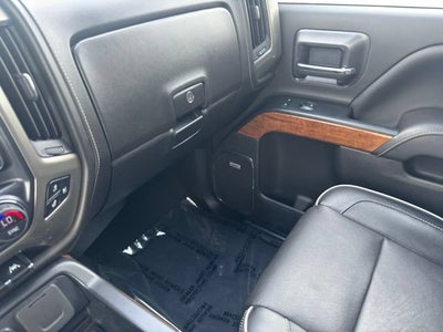 2018 Chevrolet Silverado 1500 High Country