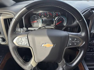 2018 Chevrolet Silverado 1500 High Country