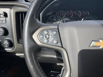 2018 Chevrolet Silverado 1500 High Country